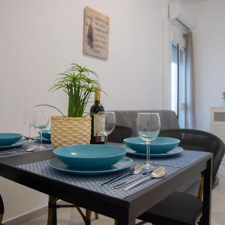 Casa Santa Clara Street Appartement Sevilla Buitenkant foto