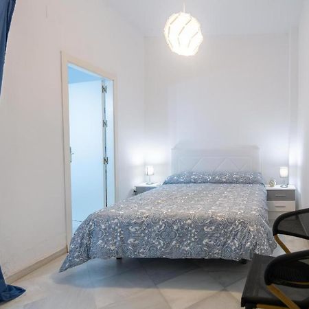 Casa Santa Clara Street Appartement Sevilla Buitenkant foto