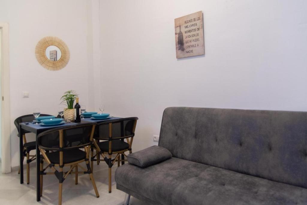 Casa Santa Clara Street Appartement Sevilla Buitenkant foto