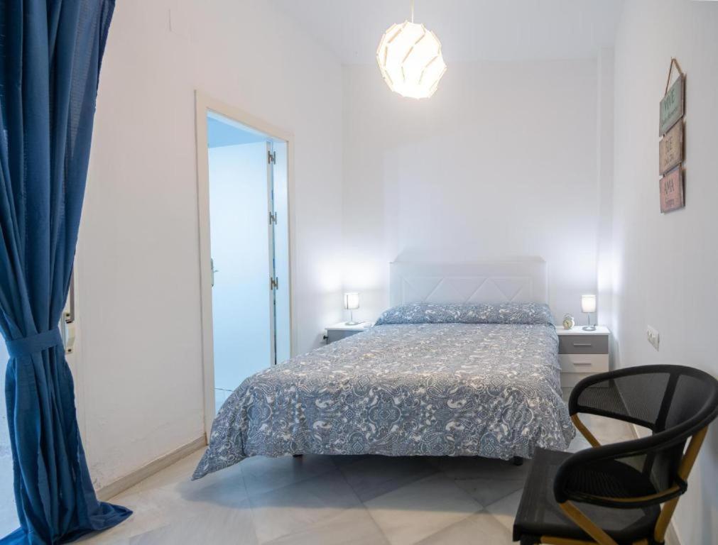 Casa Santa Clara Street Appartement Sevilla Buitenkant foto