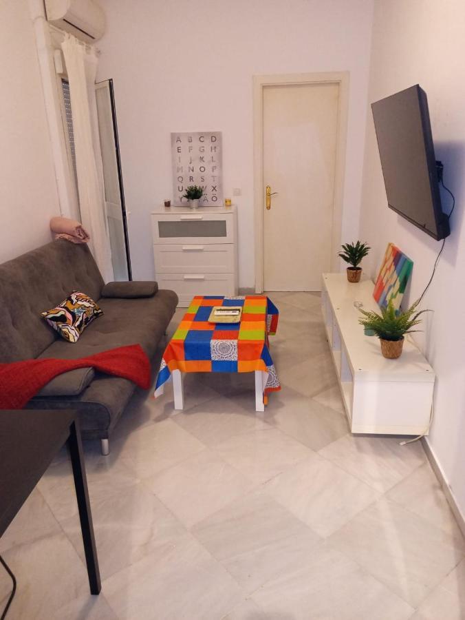 Casa Santa Clara Street Appartement Sevilla Buitenkant foto
