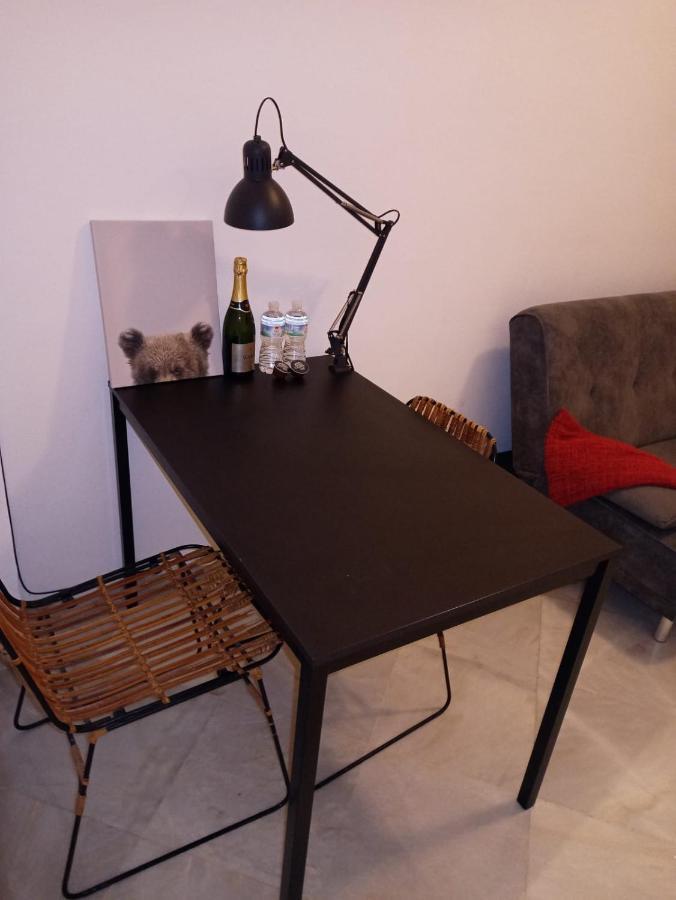 Casa Santa Clara Street Appartement Sevilla Buitenkant foto